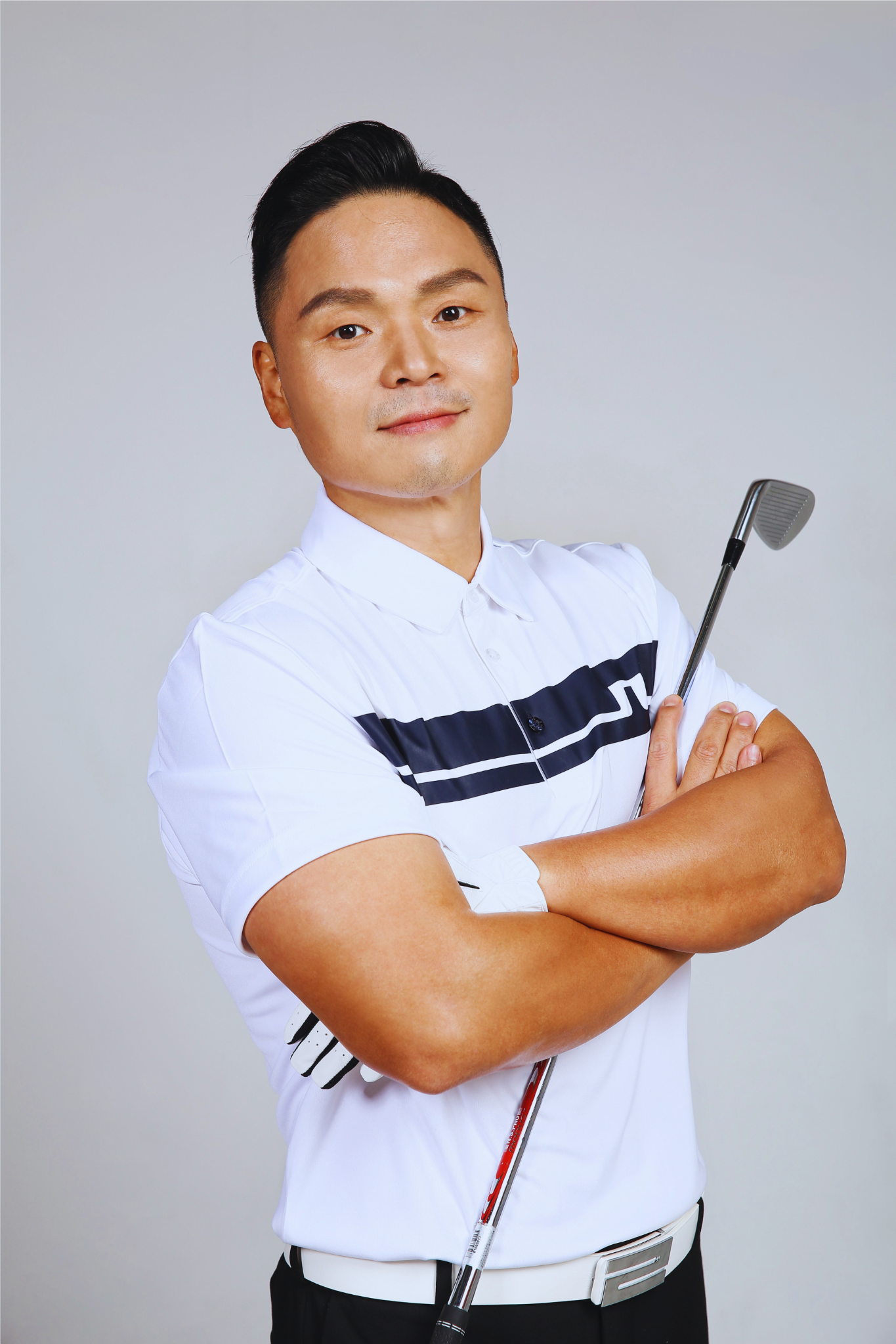 Jinho Hong Profile Card